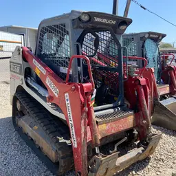 2019 Takeuchi TL6R Track Loader
