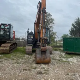 2018 Case CX130D Excavator