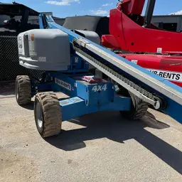 2014 Genie S-40 Boom Lift