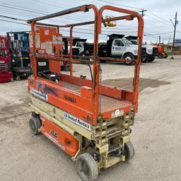 2016 JLG 1930ES Scissor Lift