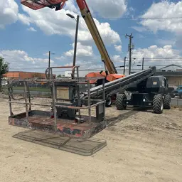 2015 JLG 800S Boom Lift