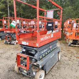 2014 Skyjack SJIII3219 Scissor Lift