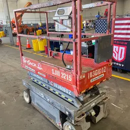 2015 Skyjack SJIII3215 Scissor Lift