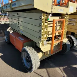 2015 JLG 4069LE Scissor Lift