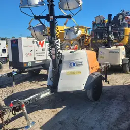 2018 Generac MLT6SM Towable Light Tower
