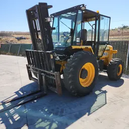 2017 JCB 930-4 Forklift