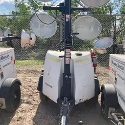 2019 Magnum Pro MLT6SM Towable Light Tower