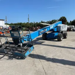 2015 Genie S-80X Boom Lift