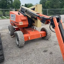 2015 JLG 340AJ Articulating Boom Lift