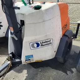 2019 Magnum Pro MLT6SM Towable Light Tower