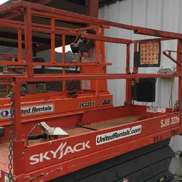 2015 Skyjack SJIII3226 Scissor Lift