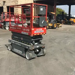 2014 Skyjack SJIII3219 Scissor Lift