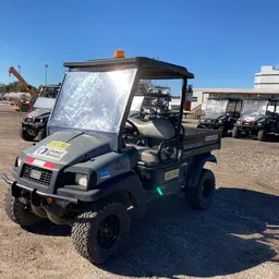 2019 Club Car CARRYALL 1500 Utility Vehicle
