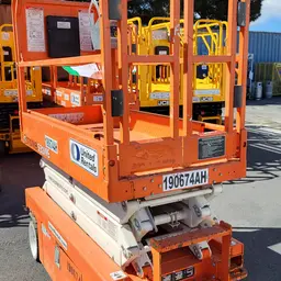 2017 Snorkel S3219E Scissor Lift