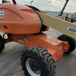 2014 JLG 400S Boom Lift