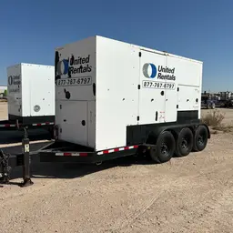 2015 Cummins C300D6R Diesel Generator