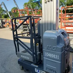 2016 JLG 20MVL Self-Propelled One-Person Lift