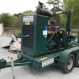 2012 Pioneer Pump PP64S17L716068 Pump