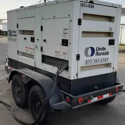 2016 Cummins C100D6RG Diesel Generator