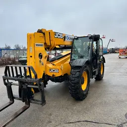 2017 JCB 507-42 Forklift