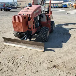 2016 Ditch Witch RT45A Ride-On Trencher