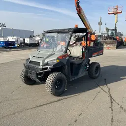 2022 Polaris PRO XD 2000D Utility Vehicle