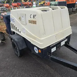 2016 Doosan C185WDZ-T4F Air Compressor