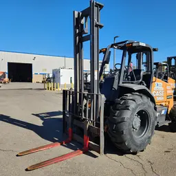 2019 Case 586H Forklift