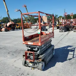 2015 Skyjack SJIII3219 Scissor Lift