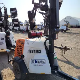 2021 Generac MLT6SKDS Towable Light Tower