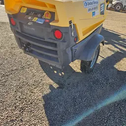 2018 Atlas Copco XAS185KD7 T4F Air Compressor