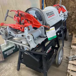 2017 RIDGID 1224 Pipe Threading
