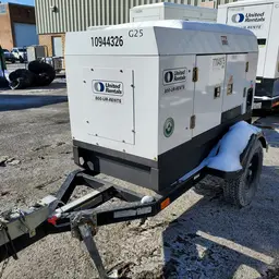 2019 Wacker Neuson G25 T4F Diesel Generator