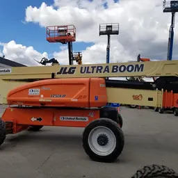 2013 JLG 1250AJP Articulating Boom Lift