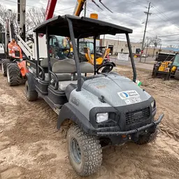2017 Club Car CARRYALL 1700 Utility Vehicle