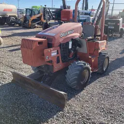 2017 Ditch Witch RT45 Ride-On Trencher