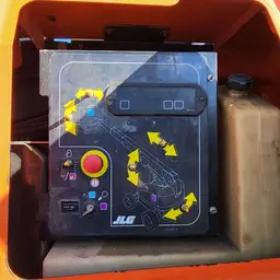 2016 JLG 600S Boom Lift