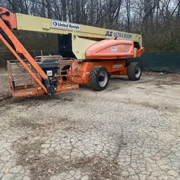 2013 JLG 1250AJP Articulating Boom Lift