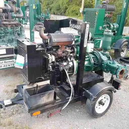 2012 BakerCorp BP44LS-CY36OT Pump