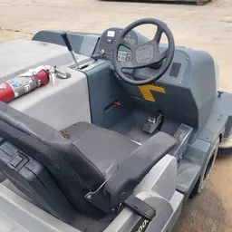 2018 Clarke SW8000 Sweeper