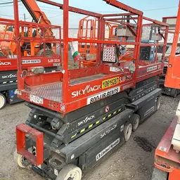 2017 Skyjack SJIII3219 Scissor Lift