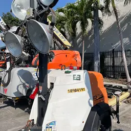 2019 Magnum Pro MLT6SM Towable Light Tower