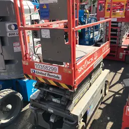2015 Skyjack SJIII3219 Scissor Lift