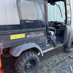 2017 Club Car CARRYALL 1500 Utility Vehicle