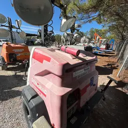 2017 Magnum Pro MLT6SK Towable Light Tower