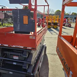 2017 Skyjack SJIII4632 Scissor Lift