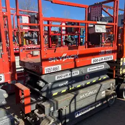 2016 Skyjack SJIII3219 Scissor Lift