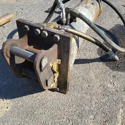 2019 Wacker Neuson HB22 Attachment