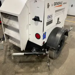 2022 Generac MLT4200IVF4 Towable Light Tower