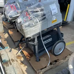2017 RIDGID 535 Pipe Threading